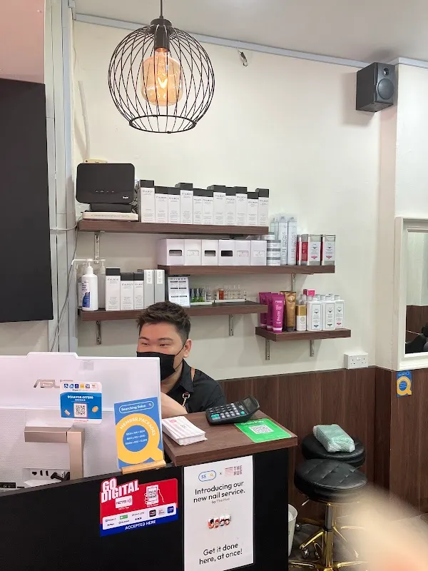 SEARCHING SALON