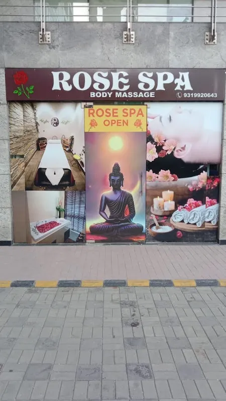 Rose Spa