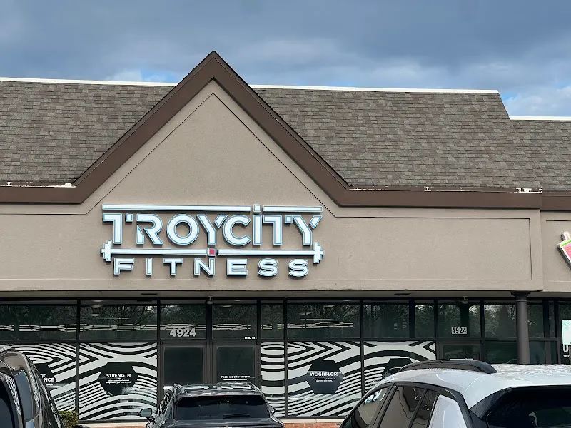 Troy City Fitness