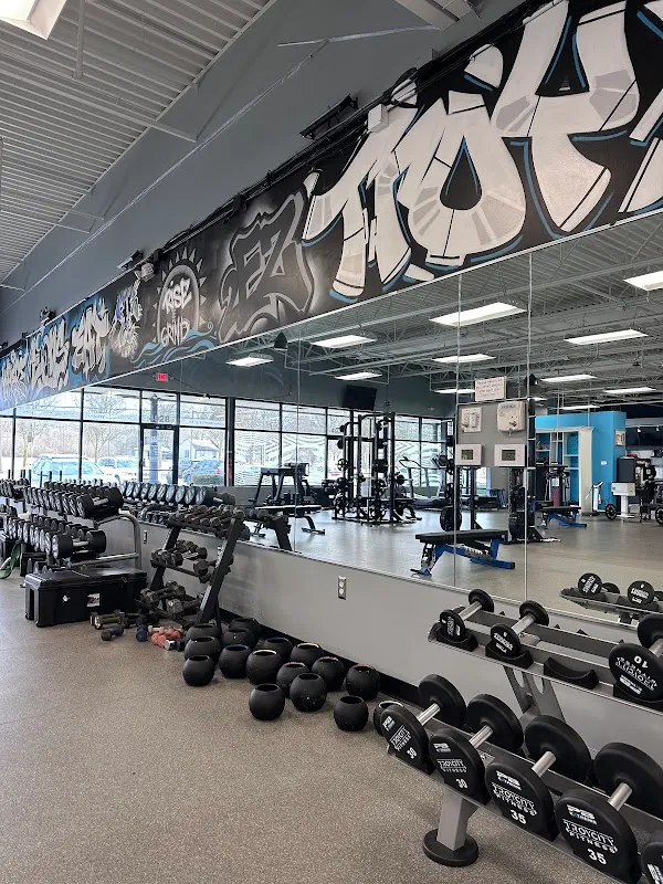 Troy City Fitness