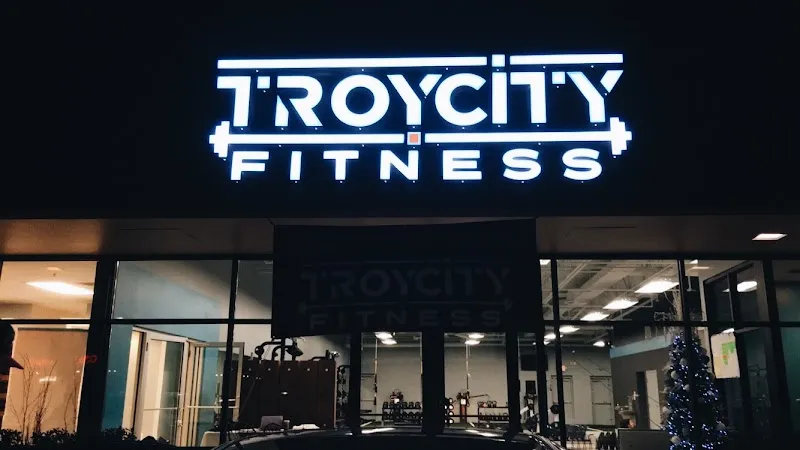 Troy City Fitness
