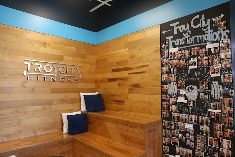 Troy City Fitness