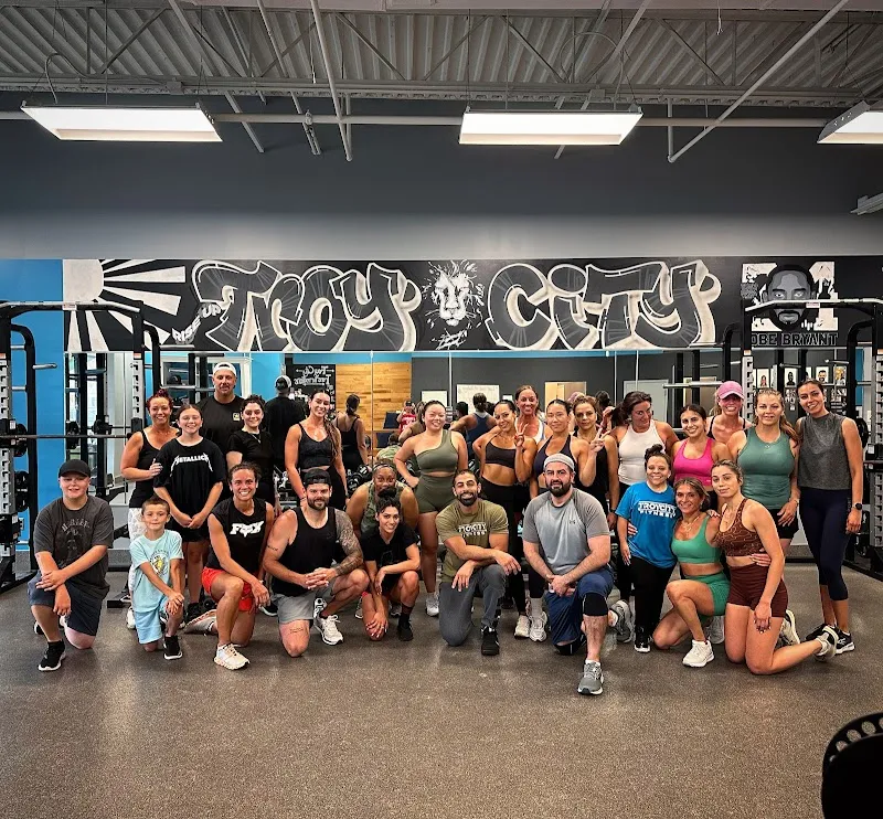 Troy City Fitness