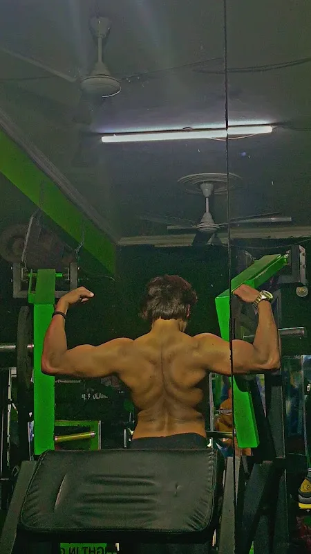 ms olampia gym