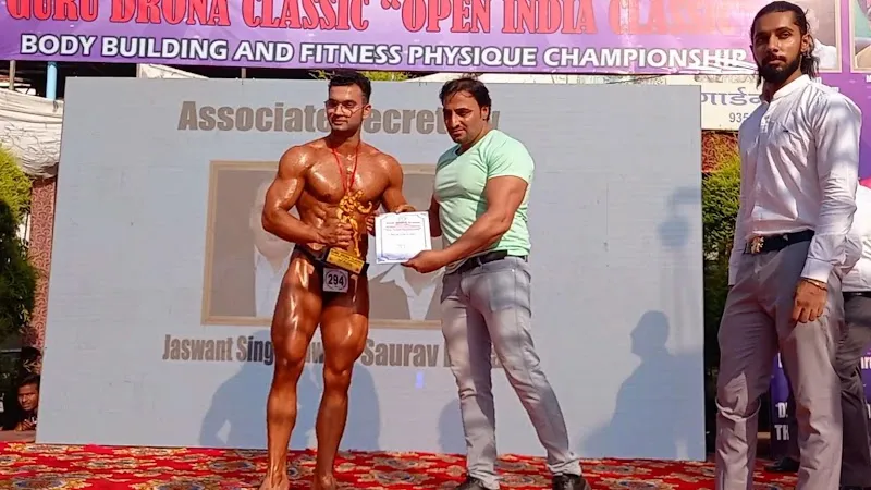 ms olampia gym