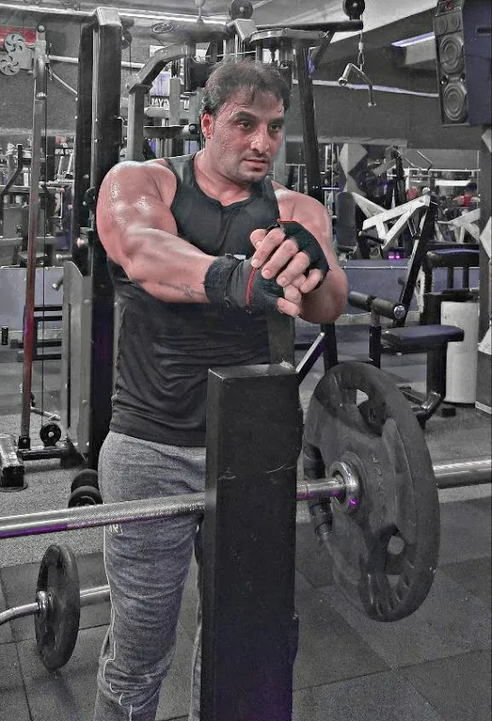 ms olampia gym