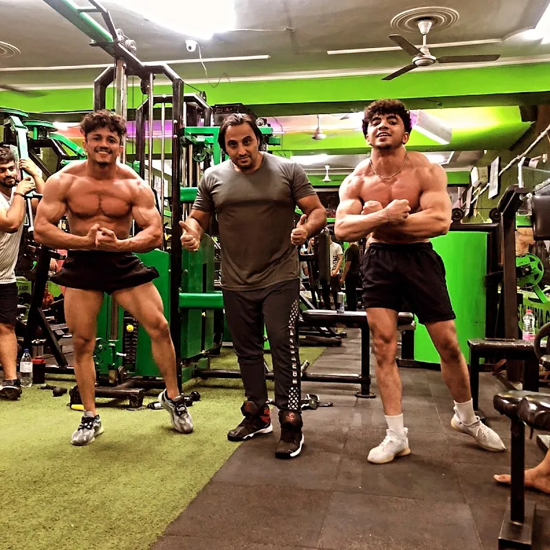 ms olampia gym