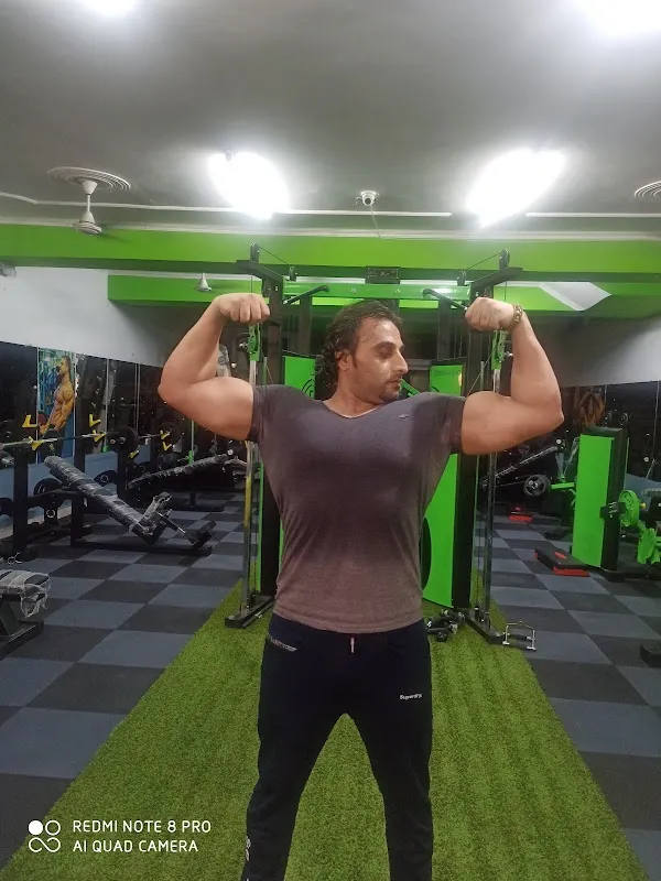 ms olampia gym