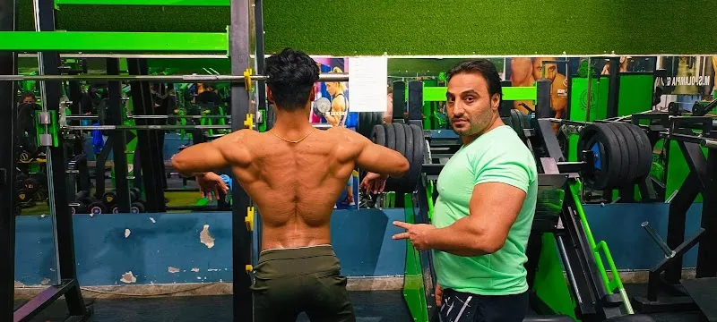 ms olampia gym