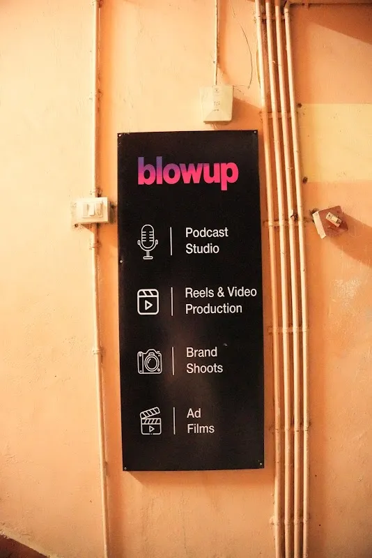 BlowUp Studios - Content Studio & Video Production Nagpur