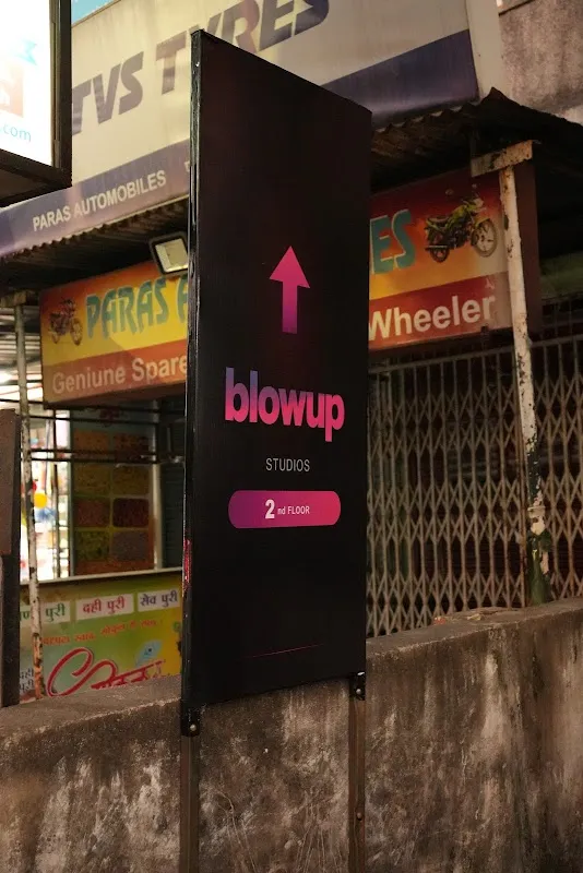 BlowUp Studios - Content Studio & Video Production Nagpur