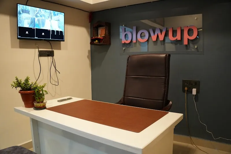 BlowUp Studios - Content Studio & Video Production Nagpur