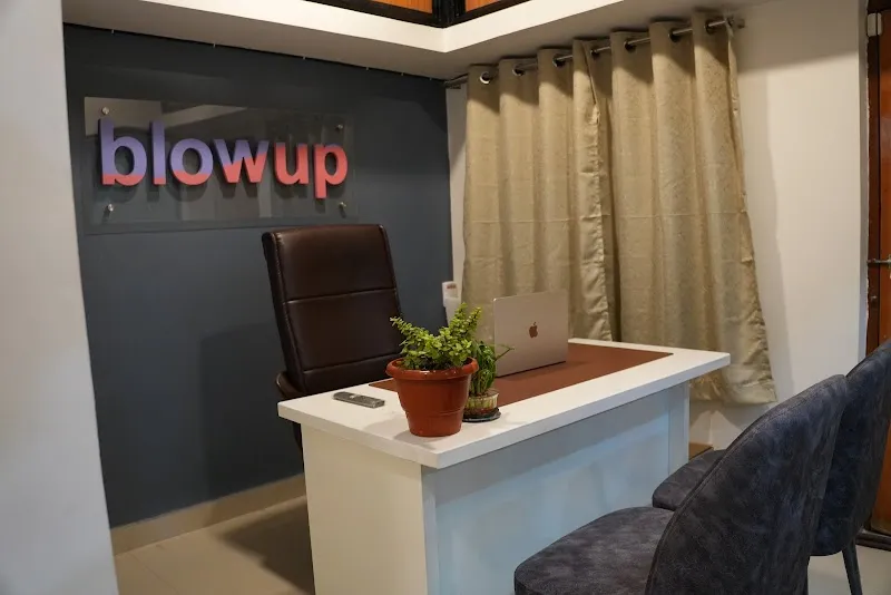BlowUp Studios - Content Studio & Video Production Nagpur