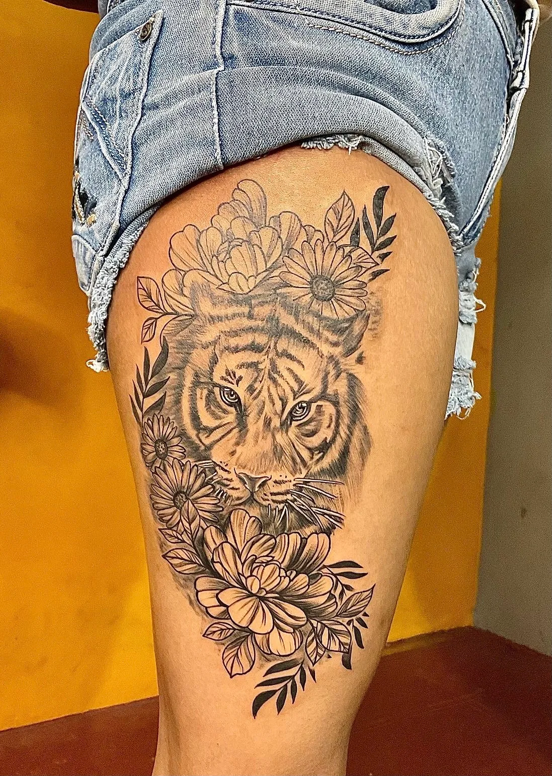 Heaven of Tattoos Ahmedabad