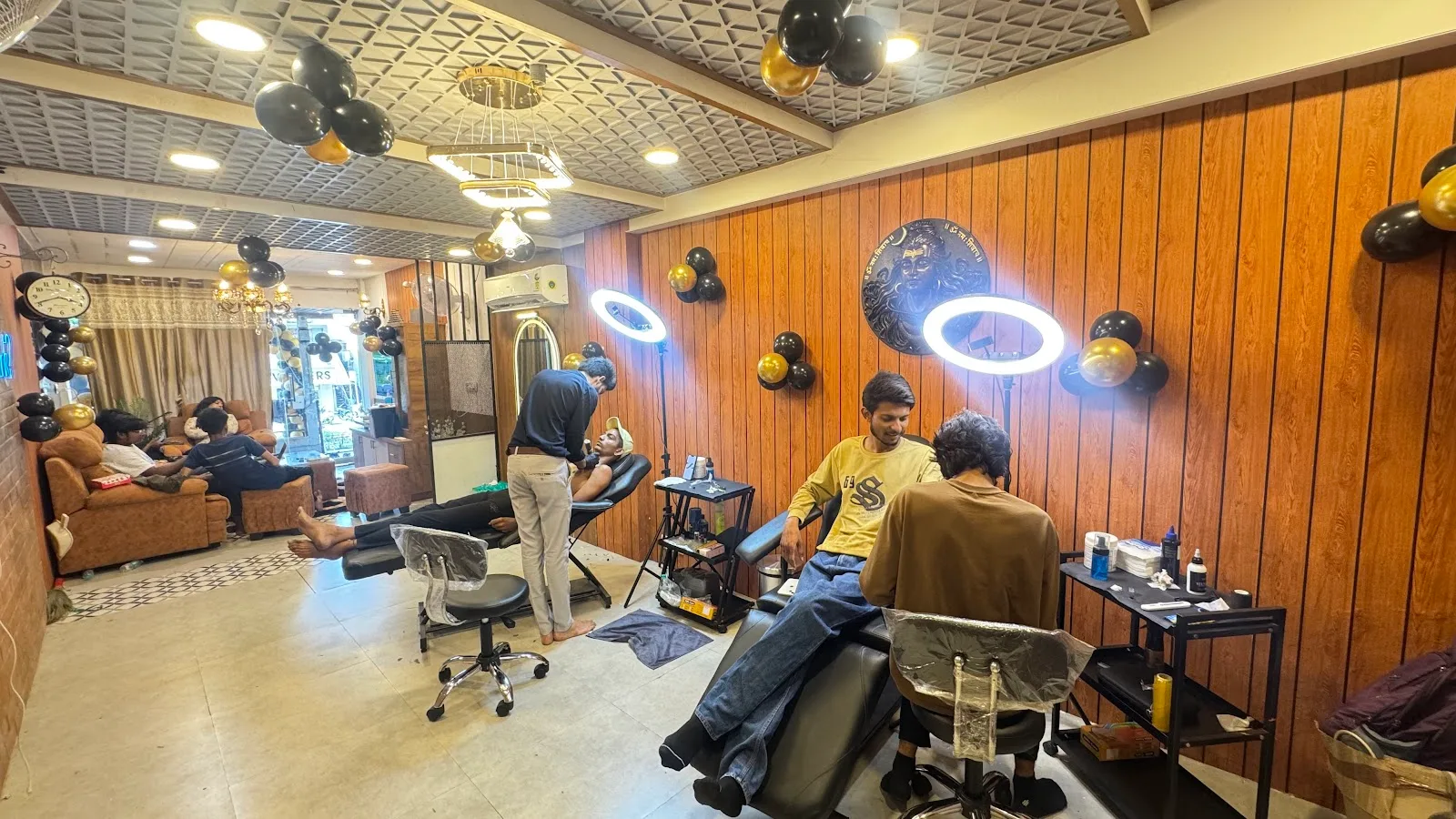Heaven of Tattoos Ahmedabad