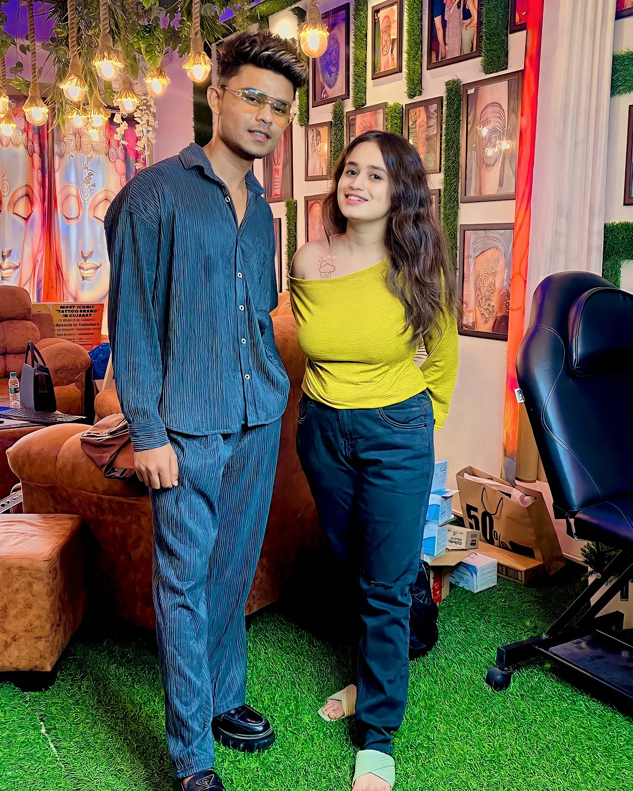 Heaven of Tattoos Ahmedabad