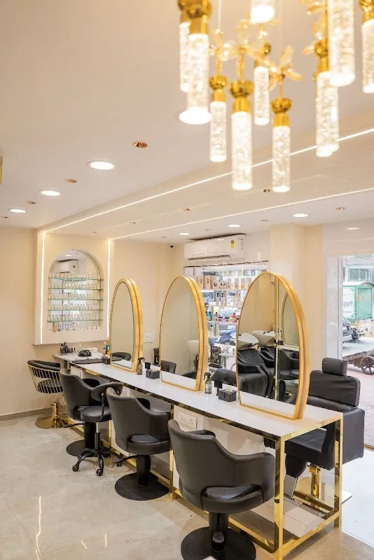 Coiffure Salon