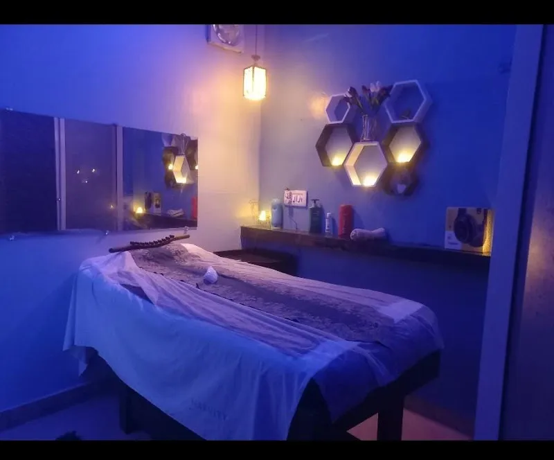 Serenity Wellness Spa Lajpat Nagar New Delhi