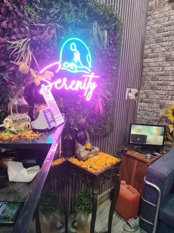 Serenity Wellness Spa Lajpat Nagar New Delhi