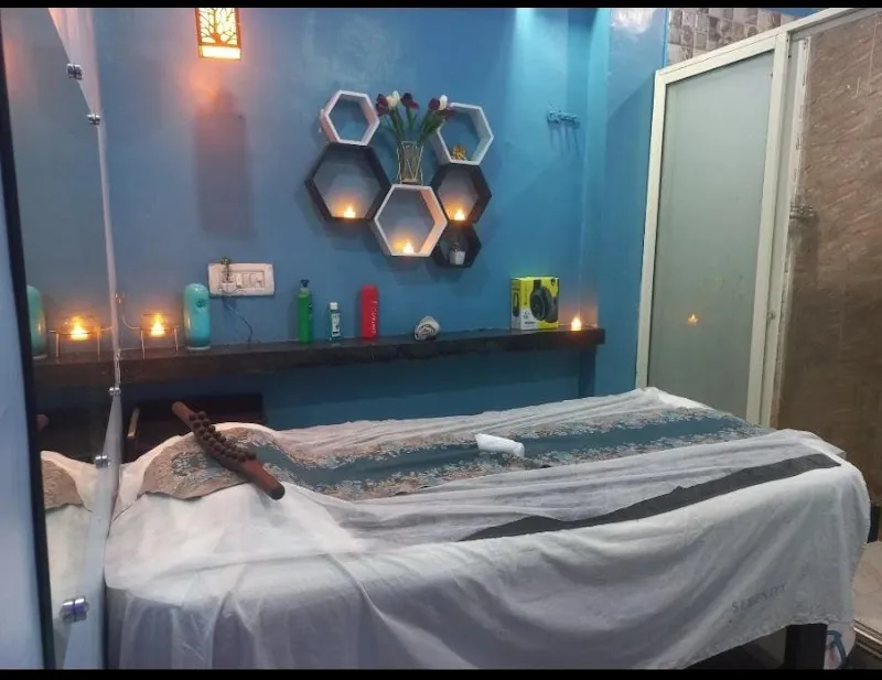 Serenity Wellness Spa Lajpat Nagar New Delhi