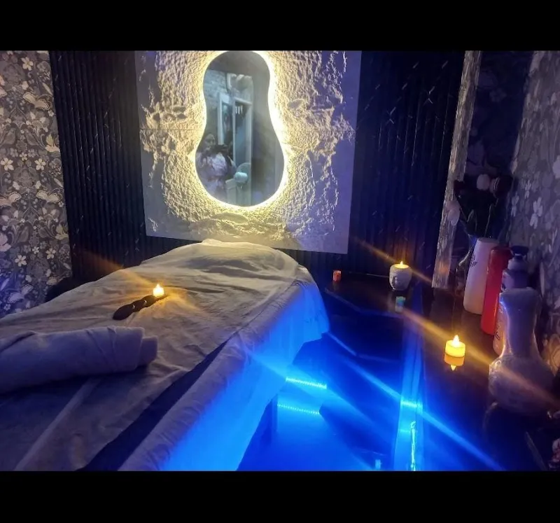 Serenity Wellness Spa Lajpat Nagar New Delhi