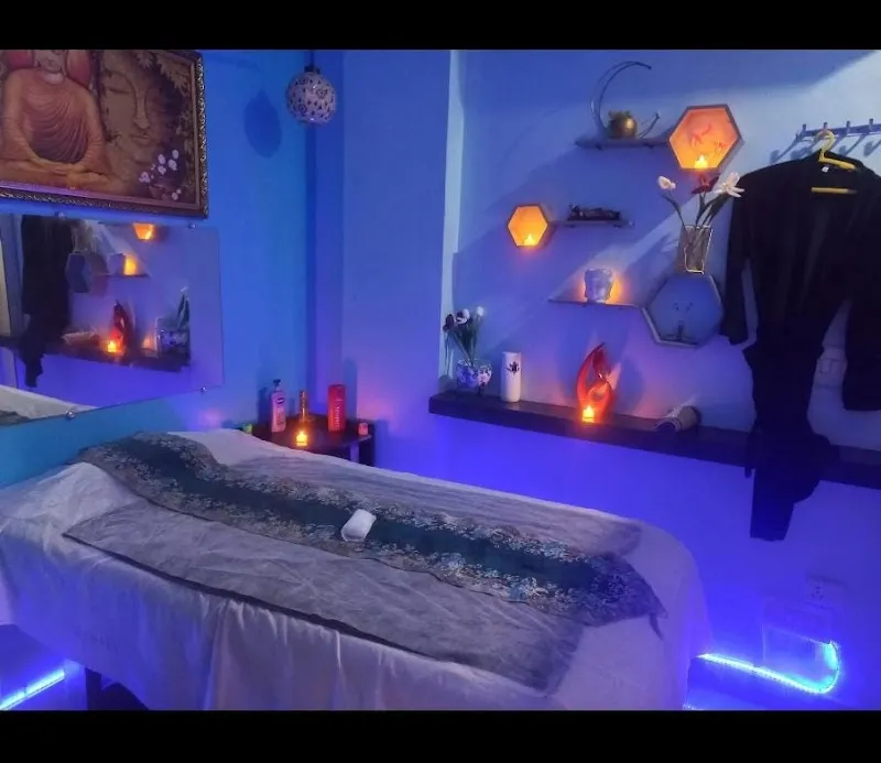 Serenity Wellness Spa Lajpat Nagar New Delhi