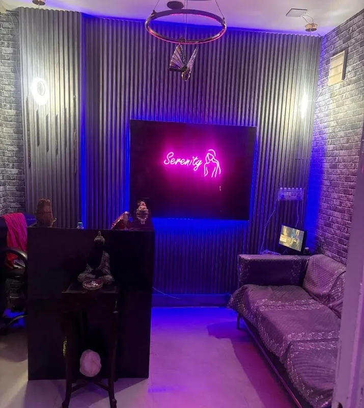 Serenity Wellness Spa Lajpat Nagar New Delhi