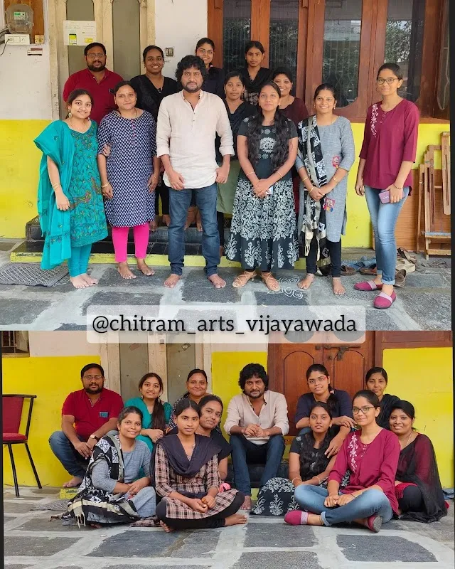 Chitram Arts - Chitram Sudheer