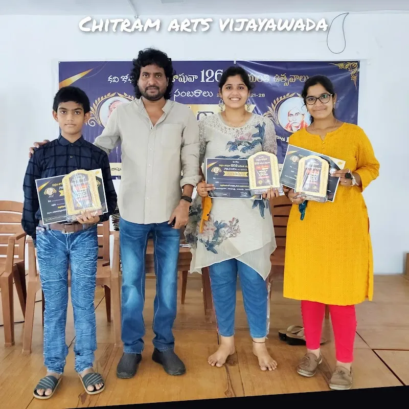 Chitram Arts - Chitram Sudheer