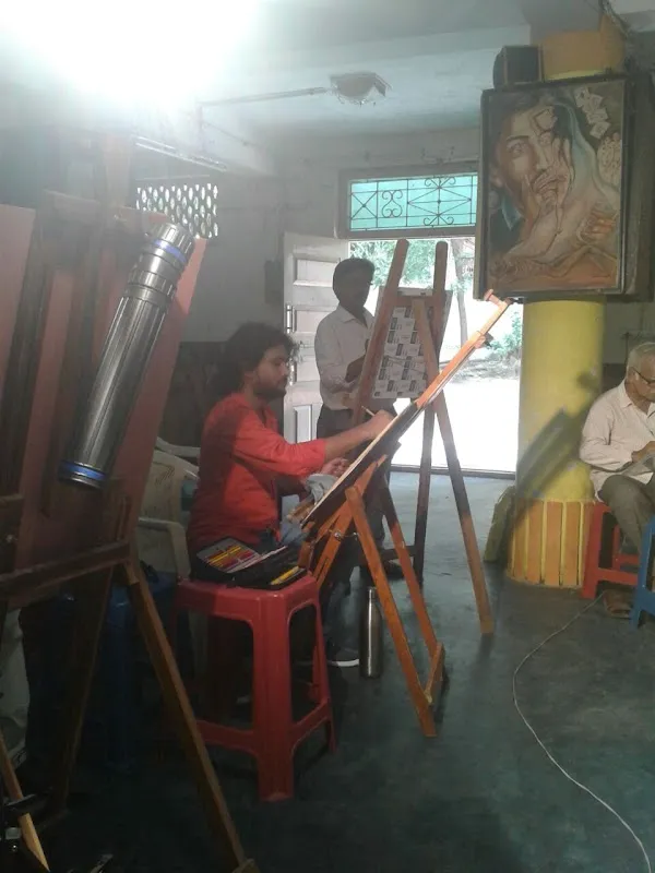 Chitram Arts - Chitram Sudheer