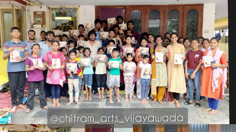 Chitram Arts - Chitram Sudheer