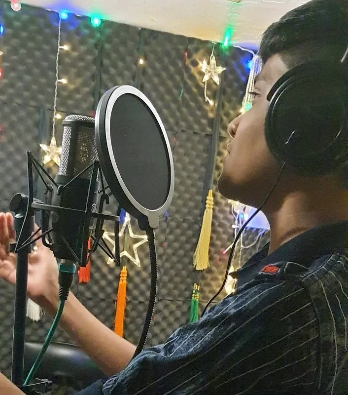 Shiney Recording Studio