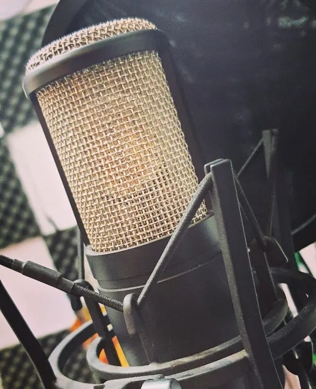 Shiney Recording Studio