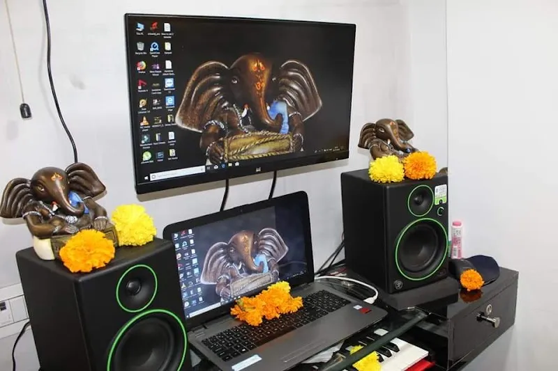 Shiney Recording Studio