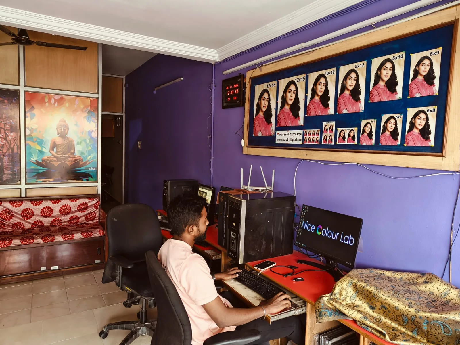 Nice colour lab & digital studio