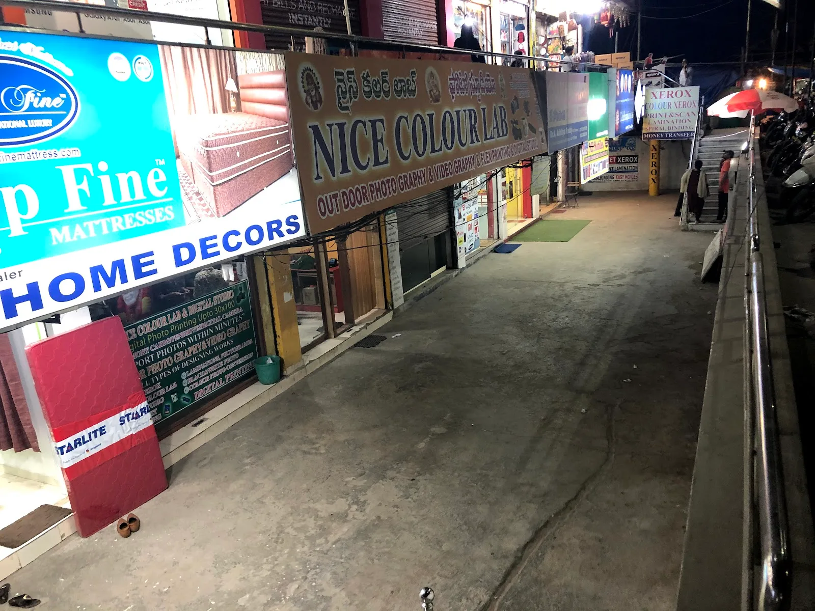 Nice colour lab & digital studio