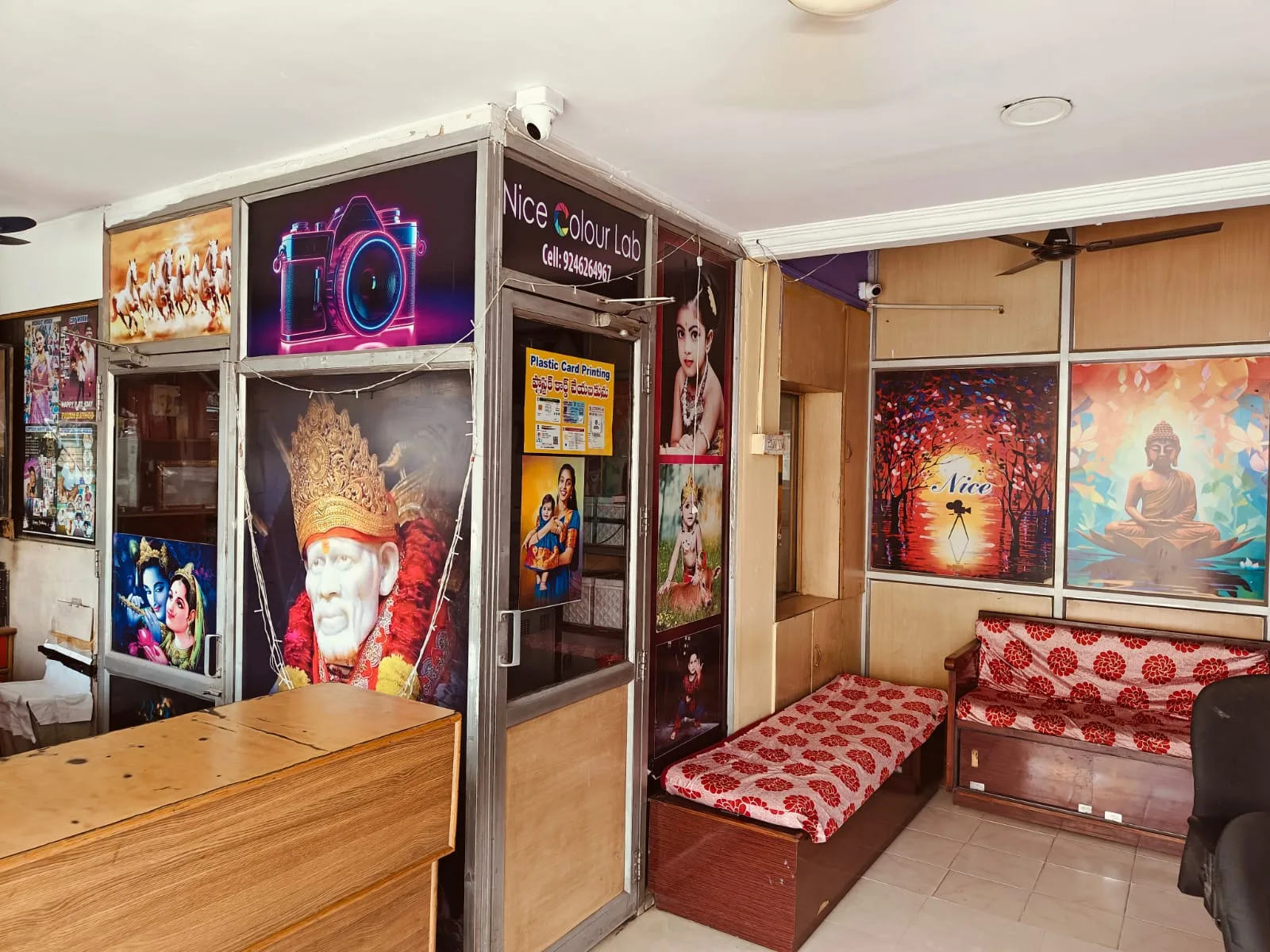 Nice colour lab & digital studio