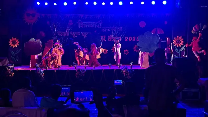 DREAM OF DANCE