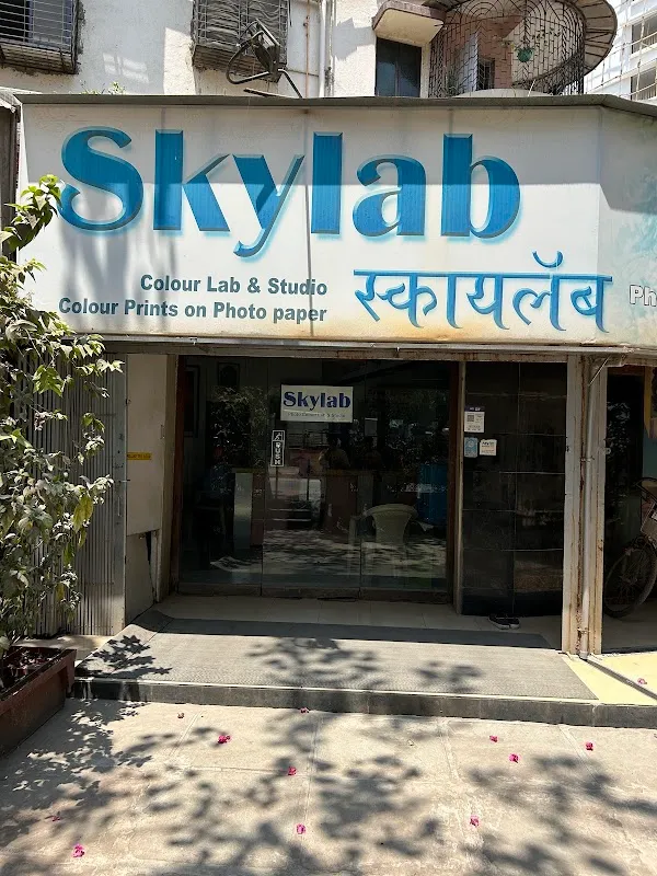 Skylab Colours