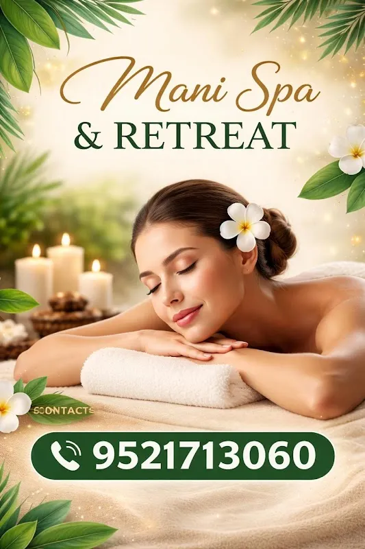 Mani Spa & Retreat