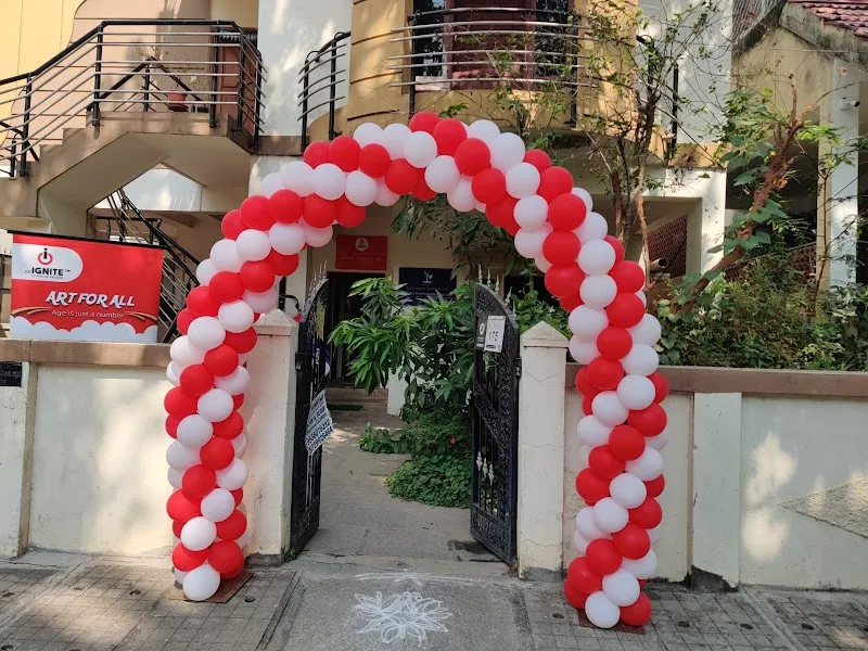 ReIGNITE EdTech Pvt. Ltd. (Previously ReIGNITE School of Passion)
