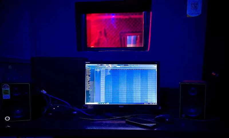 SSD Music Production