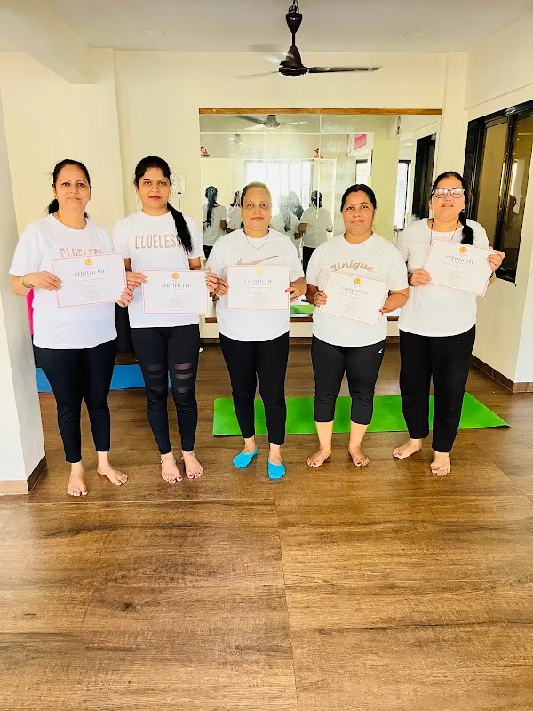 SHAPE IN YOGA