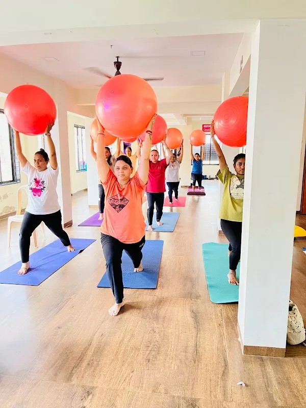 SHAPE IN YOGA