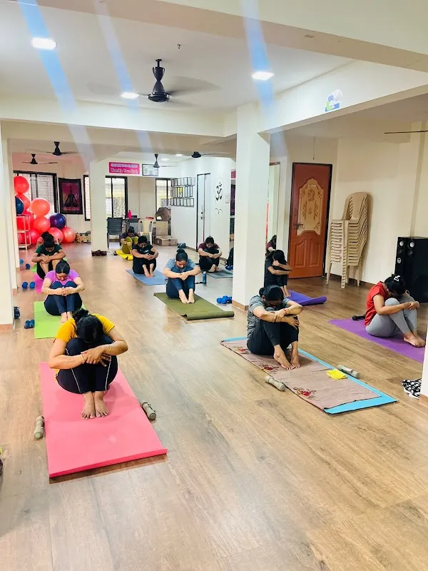 SHAPE IN YOGA