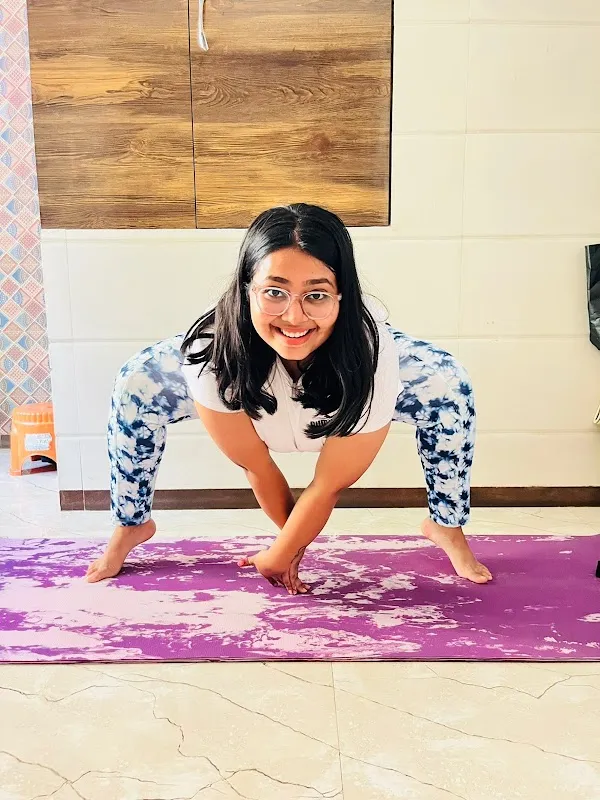 SHAPE IN YOGA