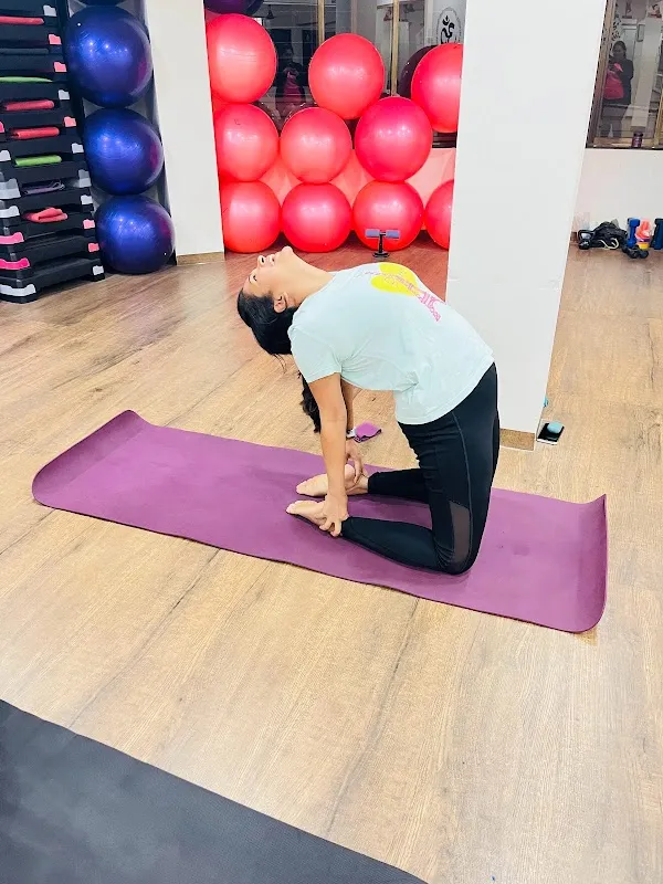 SHAPE IN YOGA
