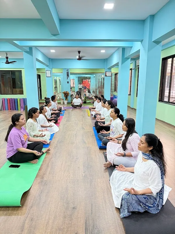 SHAPE IN YOGA