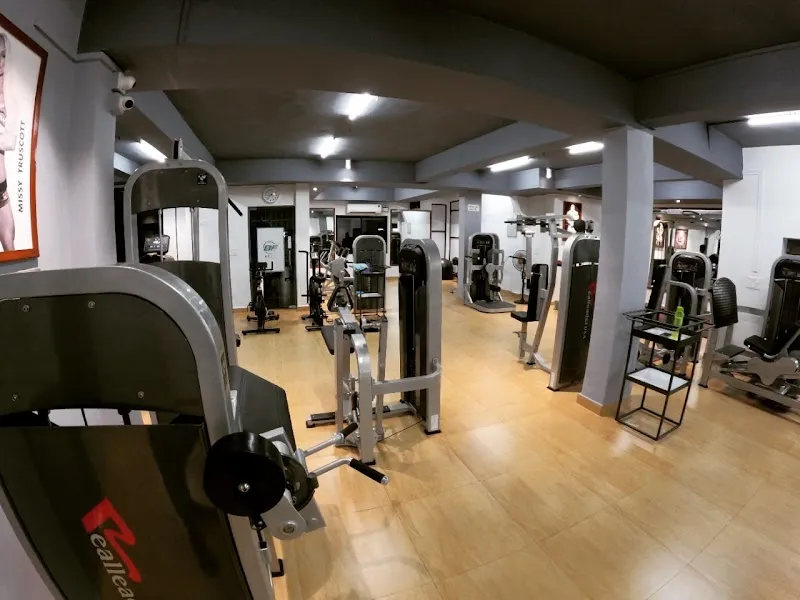 BE FIT GYM - The Ultimate Fitness Destination