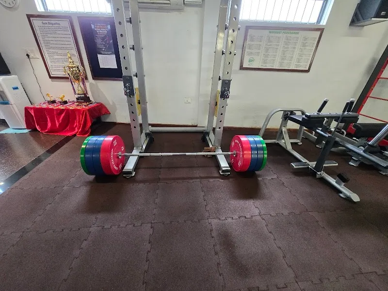 BE FIT GYM - The Ultimate Fitness Destination